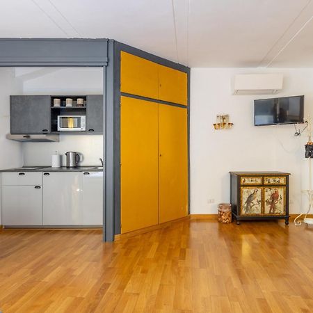 Hospitalityrome Navona Studio Apartment Ngoại thất bức ảnh