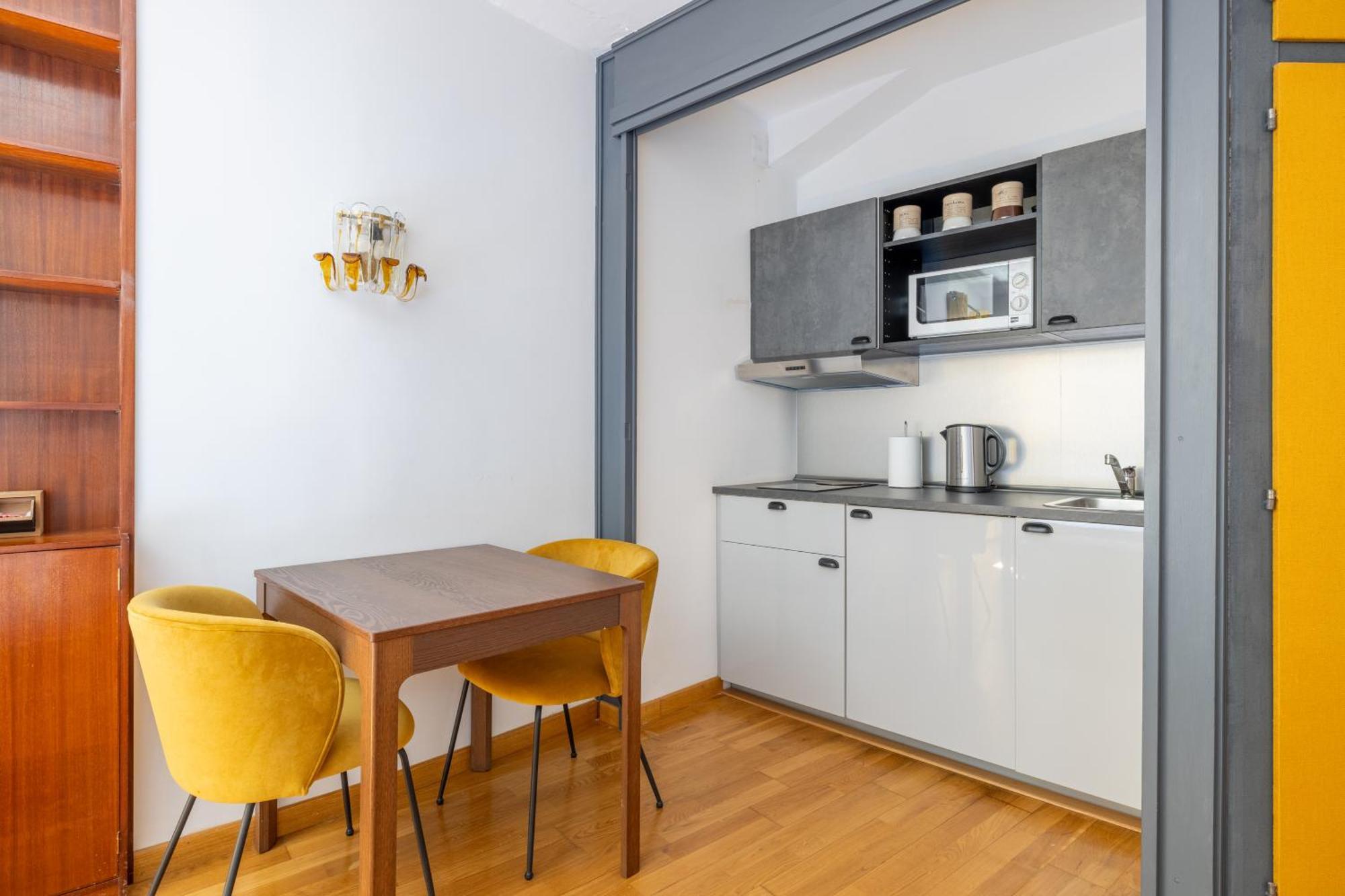 Hospitalityrome Navona Studio Apartment Ngoại thất bức ảnh