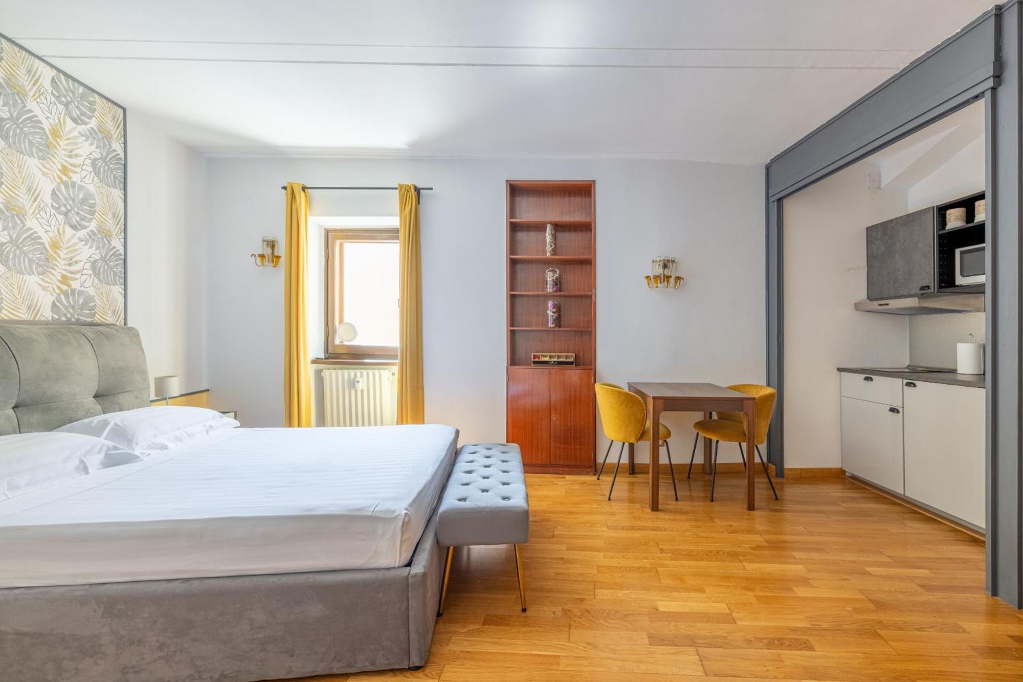 Hospitalityrome Navona Studio Apartment Ngoại thất bức ảnh