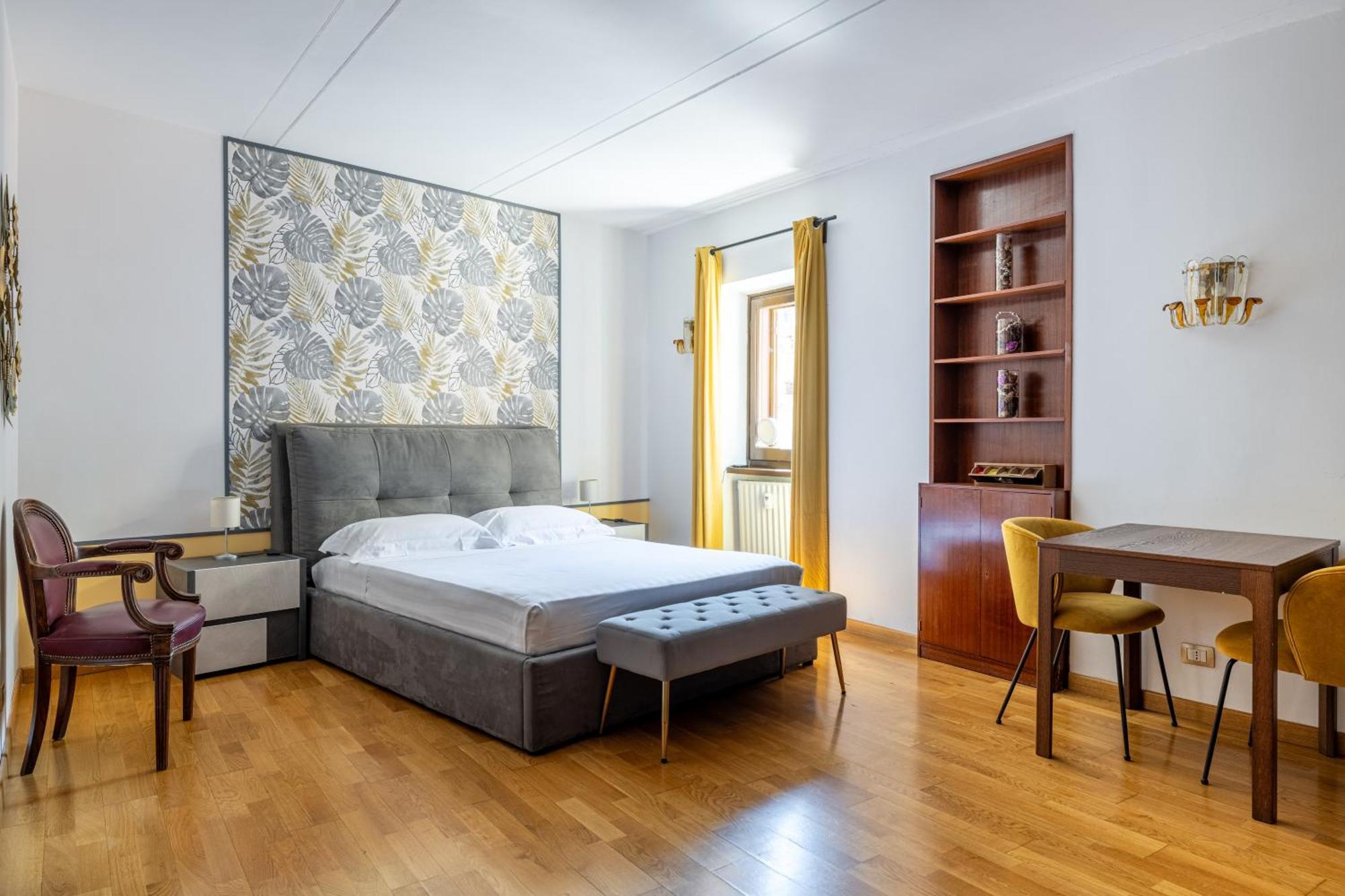 Hospitalityrome Navona Studio Apartment Ngoại thất bức ảnh