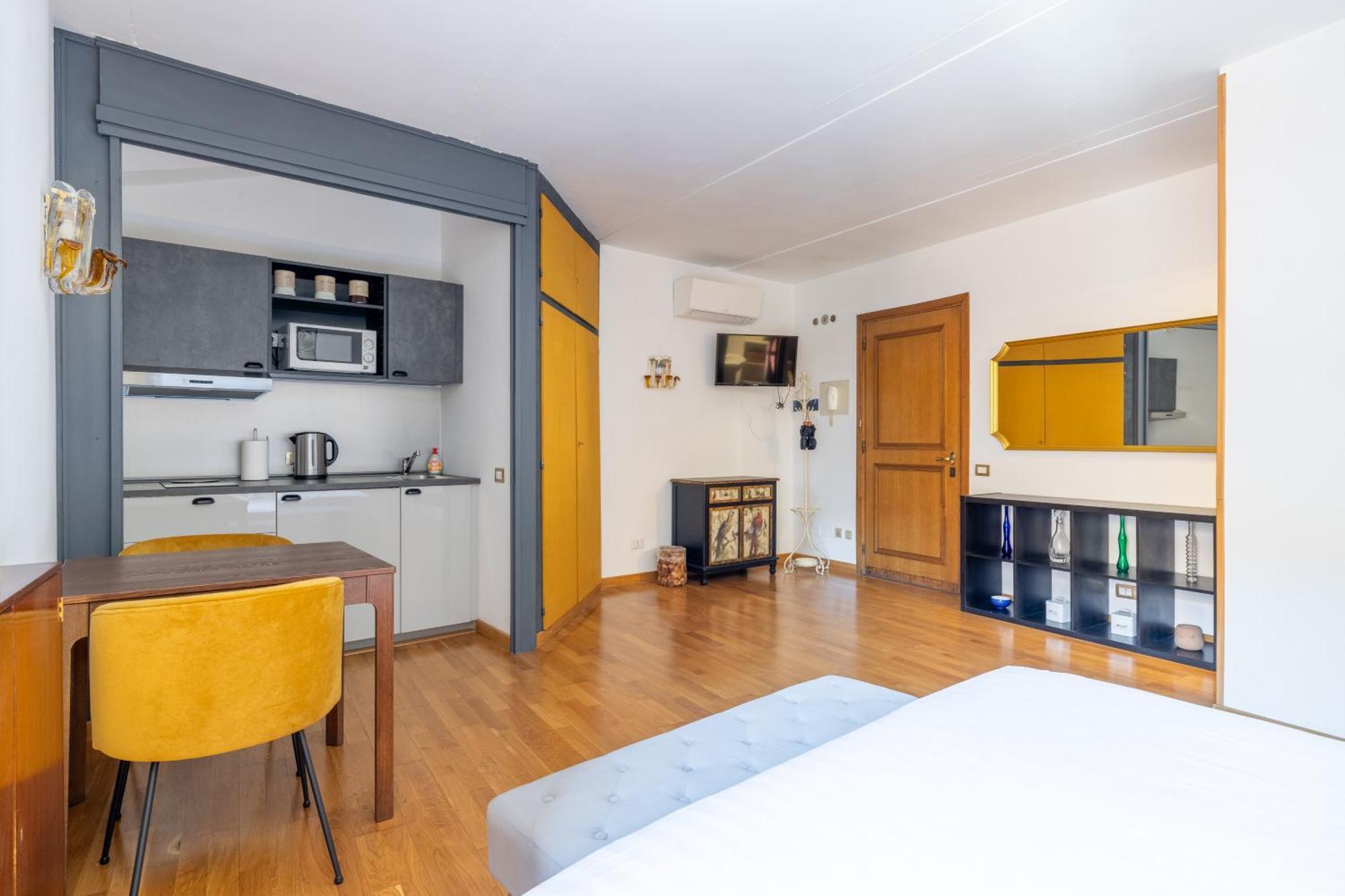 Hospitalityrome Navona Studio Apartment Ngoại thất bức ảnh