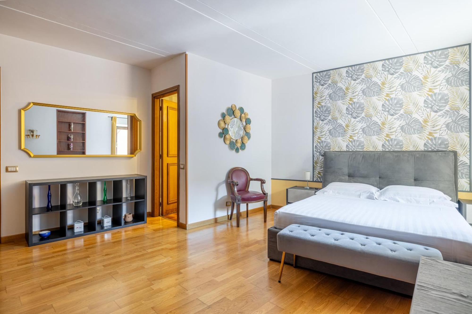 Hospitalityrome Navona Studio Apartment Ngoại thất bức ảnh