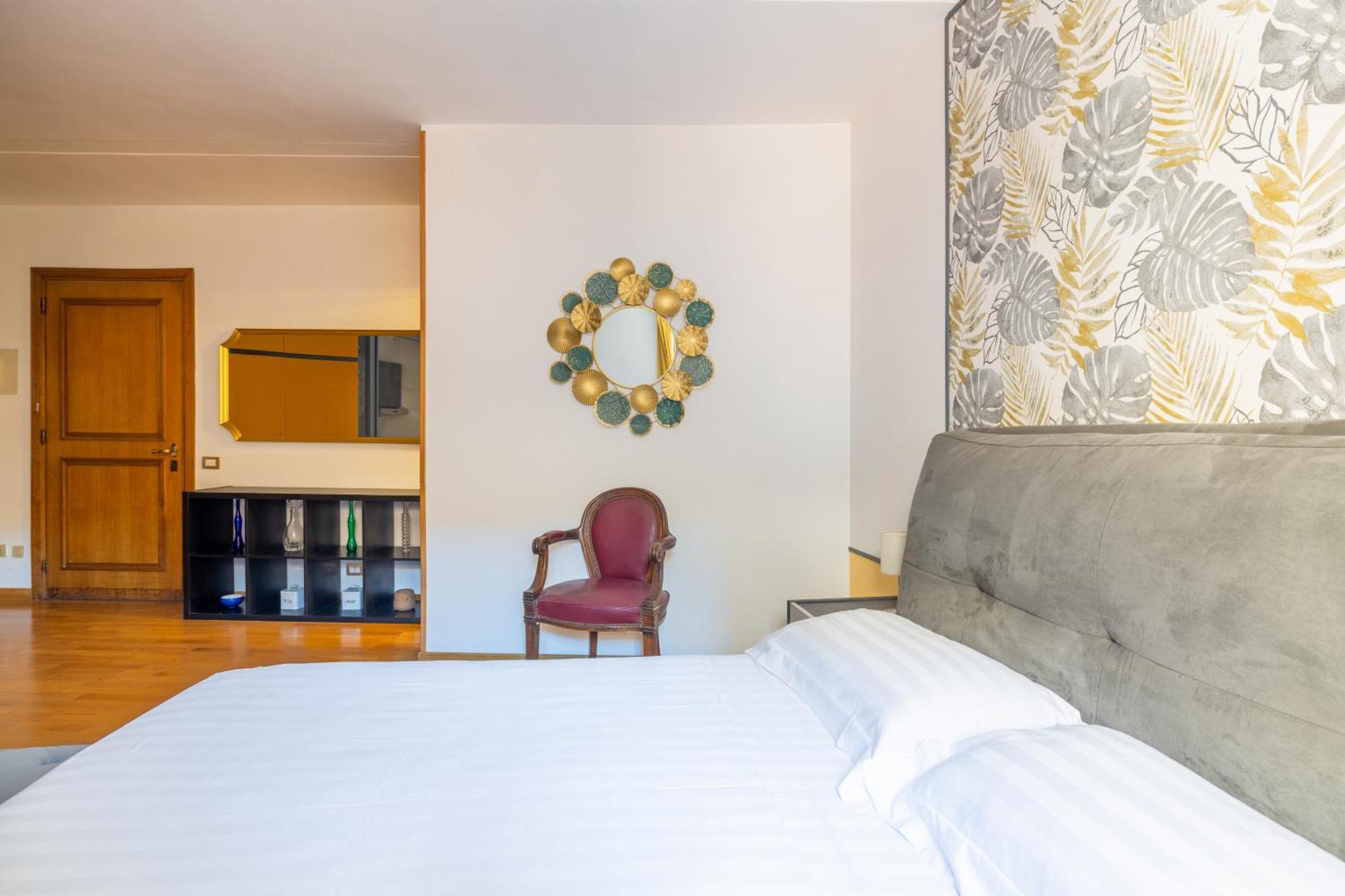 Hospitalityrome Navona Studio Apartment Ngoại thất bức ảnh