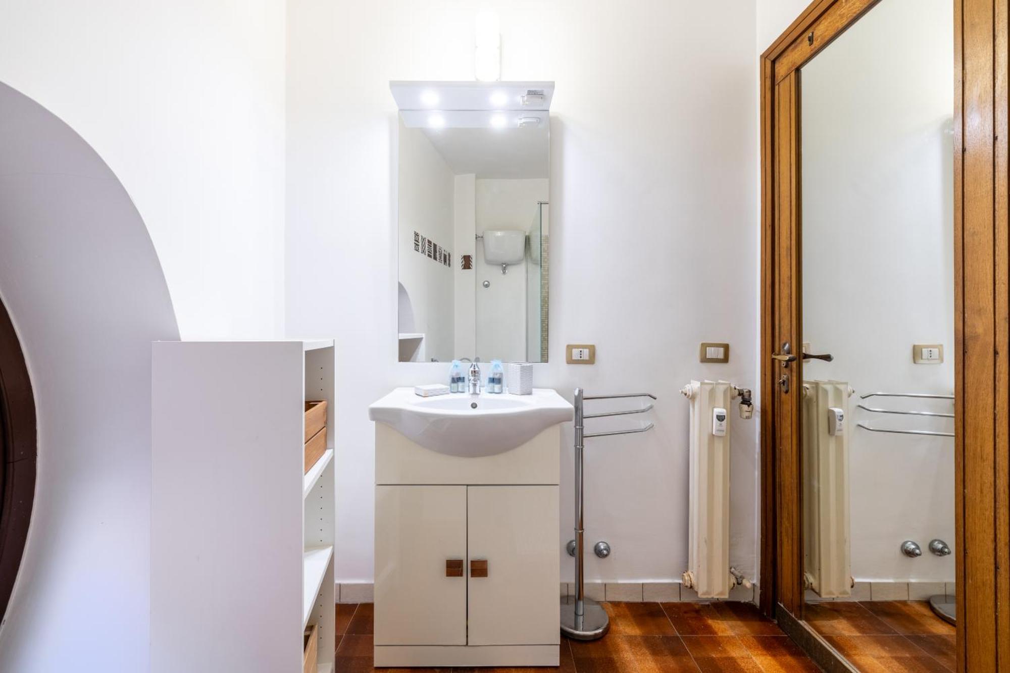Hospitalityrome Navona Studio Apartment Ngoại thất bức ảnh